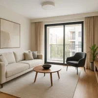 پیش فروش واحد سه خواب / ۱۱۲ متر