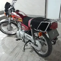 موتور سیکلت 125 CDI