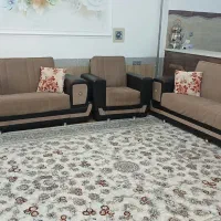 مبل راحتی تخت و خواب شو