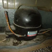 یخچال|یخچال و فریزر|پیربازار, |دیوار