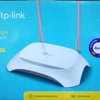 روتر بی‌سیم تی پی-لینک مدل TL-WR840N-V6.20