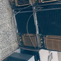 فروش کولر پنجره ای اوجنرال 18 هزار موتور بزرگ