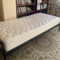 کتابخانه تخت تشک جاکفشی|مبلمان خانگی و میز عسلی|کرج, عظیمیه|دیوار