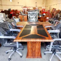 میز مدیریت وکیوم میز کنفرانس صندلی کنفرانس|دفتر کار|تبریز, |دیوار