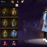 اکانت فیری فایر طاق و فروش