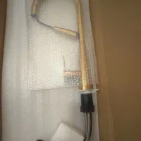 فروش شیرآلات طلایی kWC .فلاش تانک اولترا اسلیم|مصالح و تجهیزات ساختمان|تهران, حشمتیه|دیوار