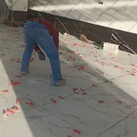 کاشی‌کاری و دیوارـ چینی با ابزار مدرن کیفیت تضمینی|خدمات پیشه و مهارت|پارس‌آباد, |دیوار