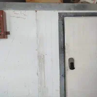 سردخانه زیر صفر|ابزارآلات|دوگنبدان, |دیوار