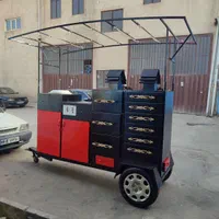 دستگاه بلال تنوری و بلال پز