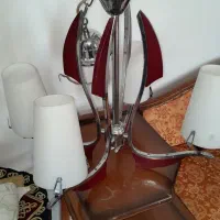 لوستر|لوستر و چراغ آویز|اردبیل, |دیوار