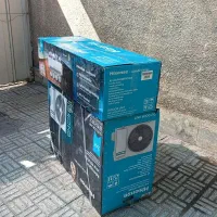 کولرگازی ایوولی گلدن اصلی اقساطی|کولر گازی و فن‌کوئل|برخوار, |دیوار