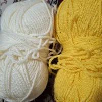 کاموای رنگی