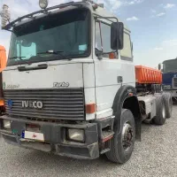 کشنده ایویکو ۳۳۰ مدل ۱۳۷۱|خودرو سنگین|اسلامشهر, ده عباس|دیوار