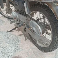 موتور ۸۲ پلاک قدیم