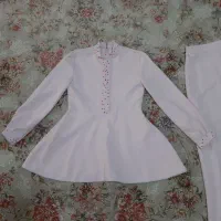 لباس مجلسی صورتی خوش رنگ