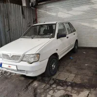 پراید۱۱۱|خودرو سواری و وانت|اهواز, کوی شهروند|دیوار