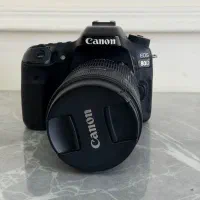 Canon 80D+18-135mm usm
