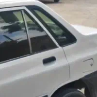 پراید ۱۳۱ صبا مدل 88فرمان هیدرولیک تر و تمیز خانگی