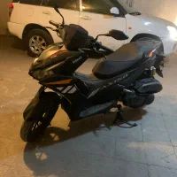 موتور پیشرو طرح ایروکس ۱۵۰ نونو مدل اسفند ۱۴۰۳