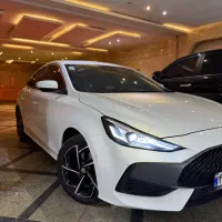 *مدل۲۰۲۴*mg gt تک برگ سند