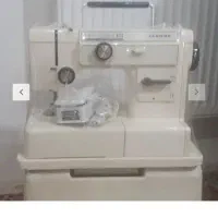 چرخ خیاطی ژانومه مدل ۶۲۰