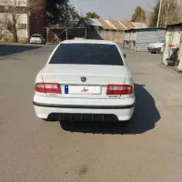 سمند Lx91|خودرو سواری و وانت|تهران, قصر فیروزه ۱|دیوار