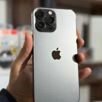 اپل آیفون ۱۳ پرو مکس حافظه ۲۵۶ پک اصلی سریzaa m