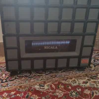 بخاری نیکان سالم با کرمایش بالا