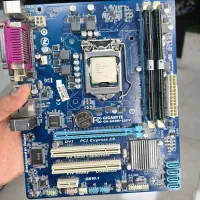 مادربرد H61 cpu i5 ram 8g|قطعات و لوازم جانبی رایانه|فردیس, فردیس|دیوار