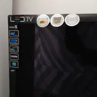 تلویزیون سامسونگ ۴۰ اینج LEd|تلویزیون و پروژکتور|سهند, |دیوار