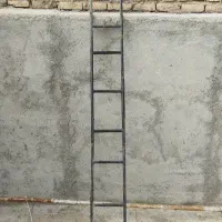 نردبان سه متری محکم