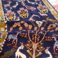 کناره اردبیل|فرش|اردبیل, |دیوار