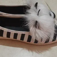 کفش دخترانه سایز ۳۸