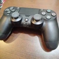 دسته و شارژر دستهPS4|کنسول، بازی ویدئویی و آنلاین|مسجد سلیمان, |دیوار