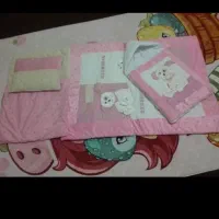 سرویس تشک و پتو نوزاد