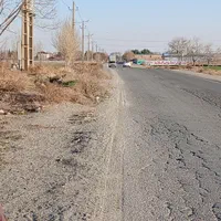 ۵۰۰مترزمین بر جاده اصلی ارمبو|فروش زمین و ملک کلنگی|پاکدشت, پاکدشت (مامازند)|دیوار