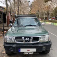 نیسان پیکاپ مدل ۸۱