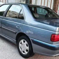 پژو پارس تمیز مدل 98