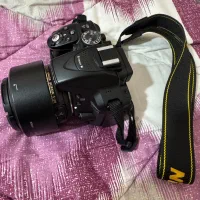 دوربین عکاسی نیکون D5300 همراه با لنز ۱۸-۵۵