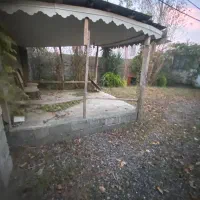 200 مترزمین همراه با یک سوییت 50متری