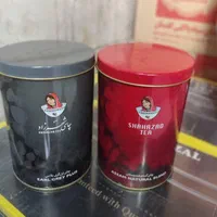 چای شهرزاد .تی بگ.دبش ایرانی عطری چای قوطی  میعاد|عمده‌فروشی|مشهد, کارمندان دوم|دیوار