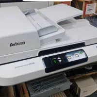 اسکنر ایویژن  Avision Av5100 ای ویژن فلت فیدر