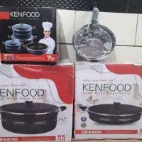 سرویس قابلمه وماهیتابه