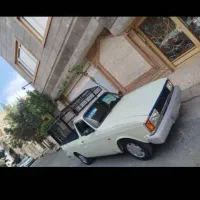 پیکان وانت ۹۳ درحد صفر