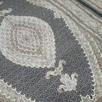 تازه تمام کردم بدون ایراد فرش تحویل میدم|فرش|مرند, |دیوار