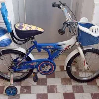 دوچرخه درحدنو سایز ۱۶