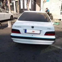 پژو پارس مدل 402