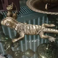 وسایل برنجی نو|ساعت دیواری و تزئینی|تهران, نعمت‌آباد|دیوار