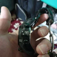 ساعت|ساعت|قم, آزادگان|دیوار