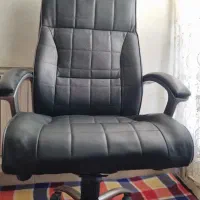 صندلی مدیریتی پشت بلند|مبلمان اداری|تهران, سازمان برنامه جنوبی|دیوار